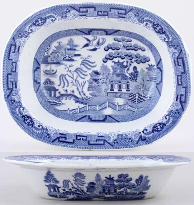 Pie Dish c1880